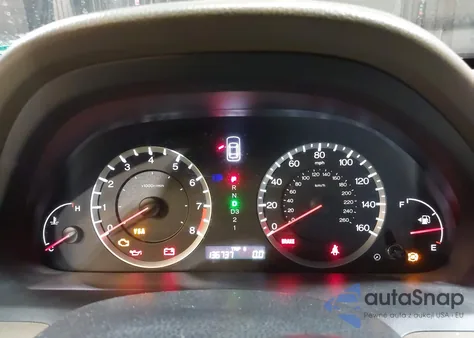 2008 Honda Accord 2.4 Ex from USA, damaged, VIN 1HGCP267X8A117357